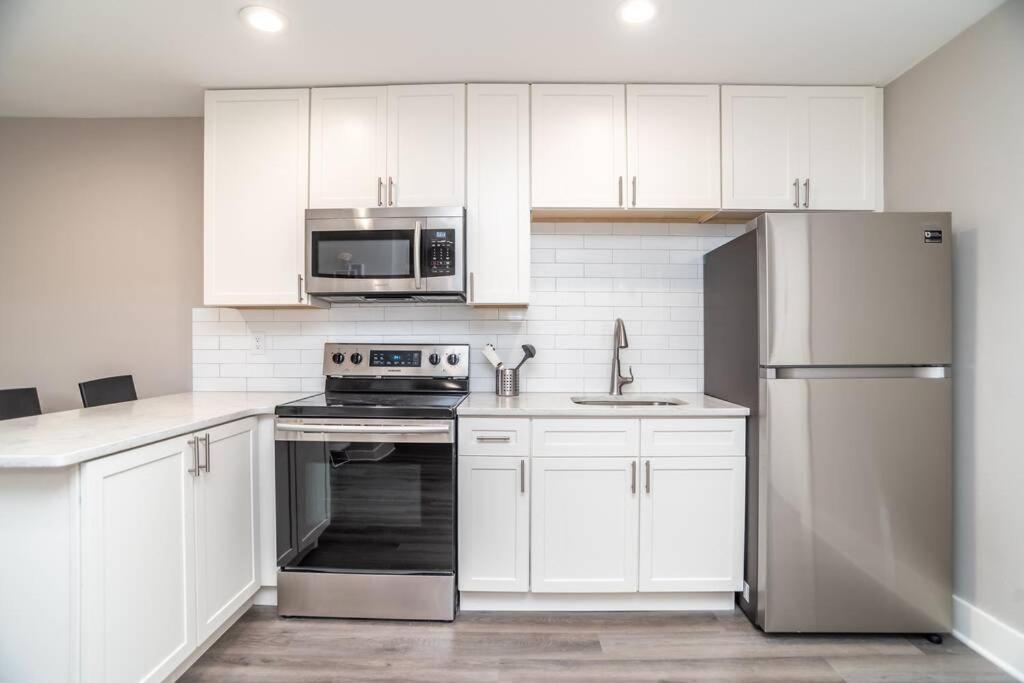 Downtown 1Bd Condo Excellent View! Onsite Parking Lm1704 Atlanta Exterior photo