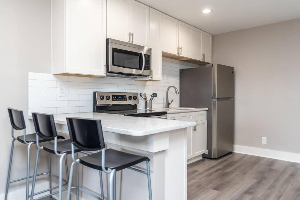 Downtown 1Bd Condo Excellent View! Onsite Parking Lm1704 Atlanta Exterior photo